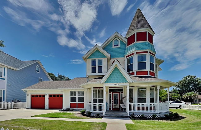 Corner Castle - Foto 1