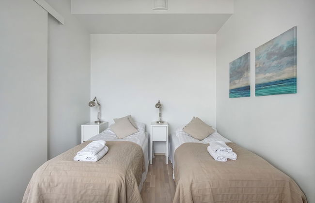 Kotimaailma Apartments Oulu - Foto 13