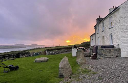 Upper Porthmawr - 5 Bedroom Cottage - Whitesands - Foto 25