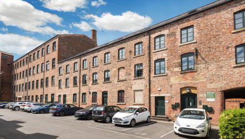 The Tannery - 2 bed 2 bath apartment with parking - Foto 3