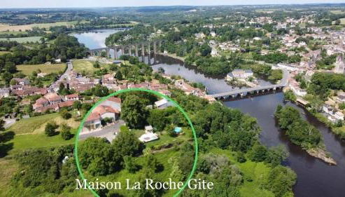 Maison La Roche Gite - Foto 4