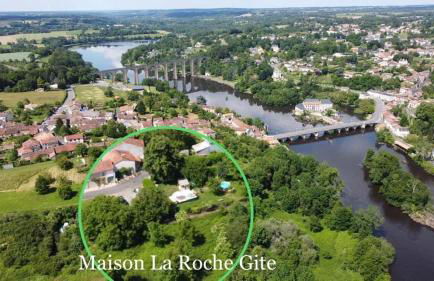 Maison La Roche Gite - Foto 4