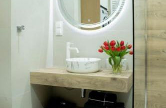 Apartament Glamour Garden Kraków - Photo 22