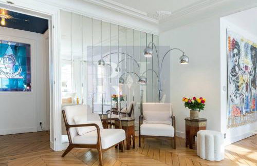 Dauphine Saint Germain 6th arr 2bedrooms - Foto 36