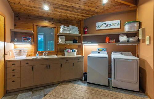 Nature Spa House | •Pool •Hot Tub •Sauna •Pvt Lake - Foto 30