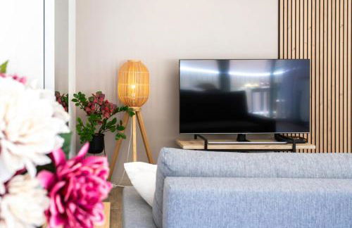 86m- Spacious 3 room apartment with large terrace - Foto 13