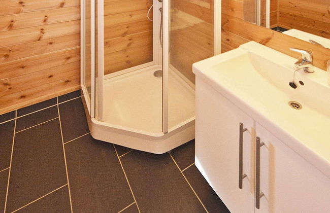 8 Person Holiday Home in Aseral - Foto 10