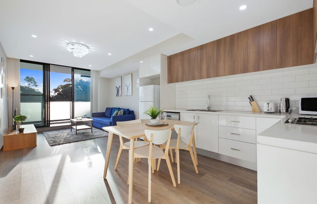 Wentworthville 2 Bedrooms 2 Bathrooms with Free Parking by KozyGuru - Foto 1