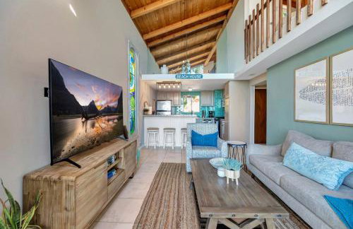 OCEAN FRONT Beach HOUSE! Private Stairs to SAND! - Foto 39
