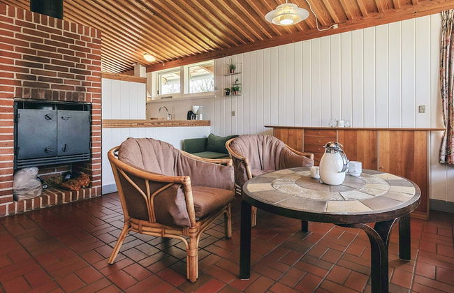 6 Person Holiday Home on a Holiday Park in Hanstholm - Foto 66