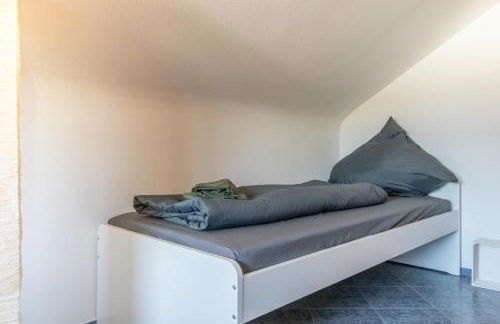 Wohnung für 4 Personen mit 2 Schlafzimmer, Wohnzimmer, Küche - Foto 12