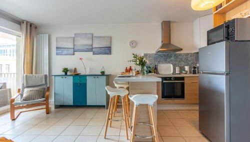 MELCHIOR - Beau T2 avec terrasse au cœur d'Euroméditerranée - Foto 3, Other