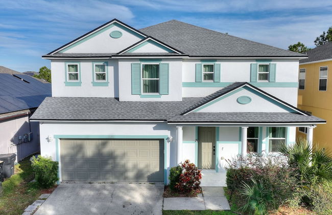 World Showcase At Windwood Bay By Shine Villas 5 Bedroom Villa - Foto 51