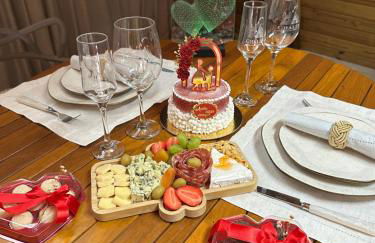 Chalés Mirante da Serra PB - Foto 27