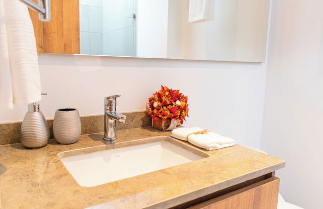 Ambar Roca Suites by Huespedia - Foto 33