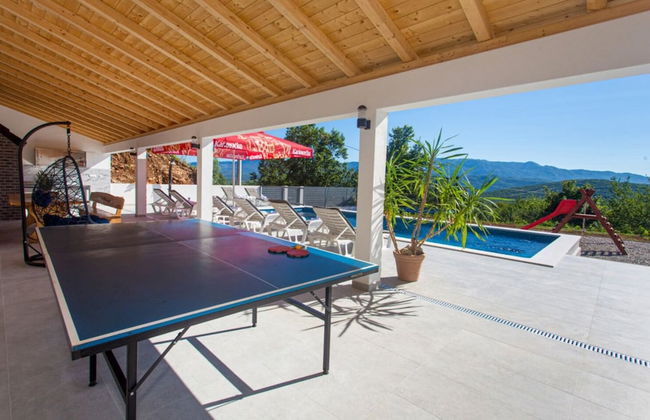 Marijana - Modern With Pool - H - Foto 26