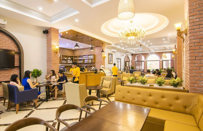 Prague Hotel Vung Tau - Foto 47