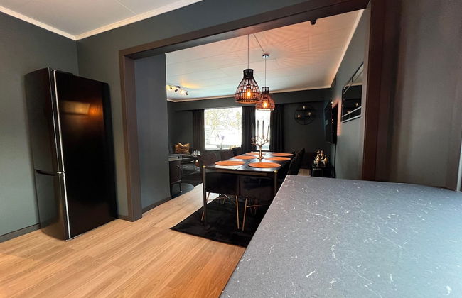 Rjukan Sentrum Apartment NO 1 - Foto 30