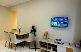 Ape com Horta, Cama Casal Queen, SmartTV, Ar, WiFi e Vaga na garagem - Foto 30