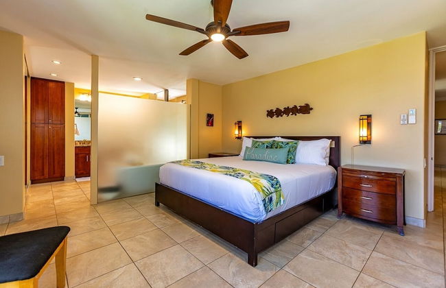 Palms at Wailea Two Bedrooms - Partial Ocean View by Coldwell Banker Island Vacations - Foto 29