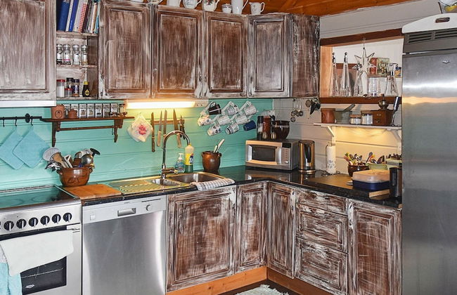 7 Person Holiday Home in Skjolden - Foto 8