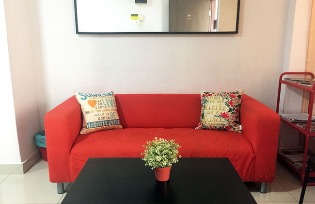 iCheck Homestay Putrajaya - Foto 36