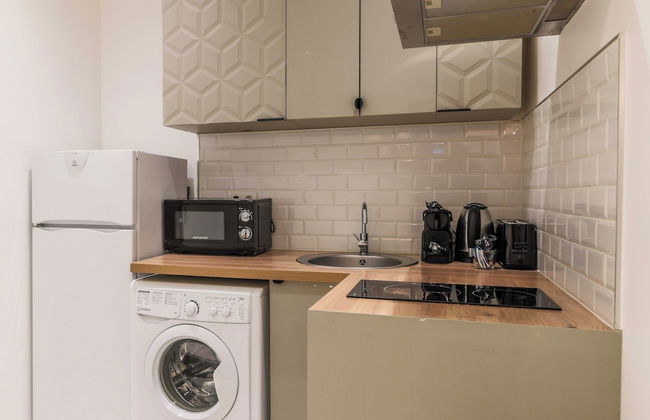 Cosy Flat - 1br/4p - Porte de Montreuil - Photo 5