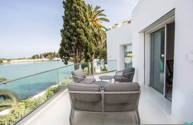 Villa Punique Villa Exceptionnelle Avec vue mer - Foto 25