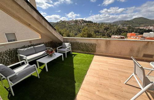 Sunny forest Villa near Barcelona - Foto 51