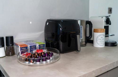 Nofa Apartments - Altbau Apartments am Kudamm - Foto 39