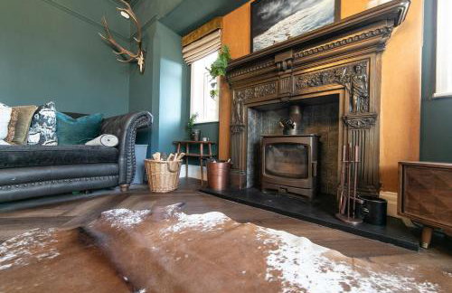 Crookdale House By Holiday Heim Country Manor With Private Pool And Bar - Foto 2