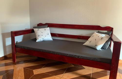 Sol do Jalapão Kitnet Completa e Aconchegante com Ar Próxima ao Aeroporto - Foto 18