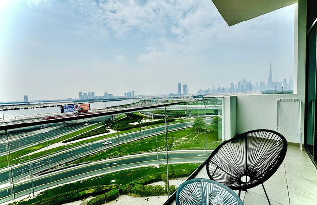 Venduras - Elegant Studio In Al Jaddaf - Foto 15