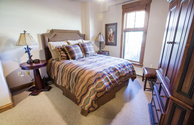 WestWall Lodge - Foto 25