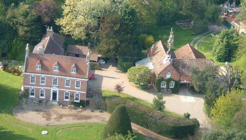 Brackenborough Hall Coach House - Stables - Foto 1, Garden