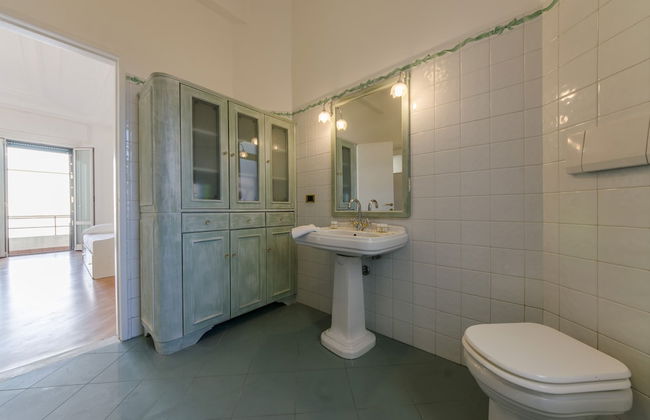 JOIVY Fronte del Mar Seaview Apartment Casaregis - Foto 38