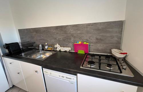 Logement Cosy 40 m2 Coeur historique de Lunel - Foto 15