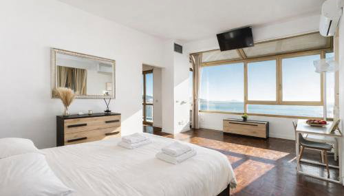 Villa 4 bedroom Vista Mare, Terrazza e Giardino - Foto 1, towels