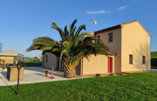 Casa Montefiore 13 Iris LT nella tranquilla campagna Marchigiana - Foto 18