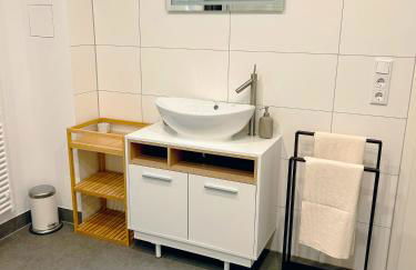 Casa Rossa APT1 - Modern Living near Frankfurt - Foto 16