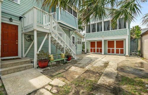 Casa Maria 3- Historic Charming Apt, Steps to everything downtown! - Foto 28