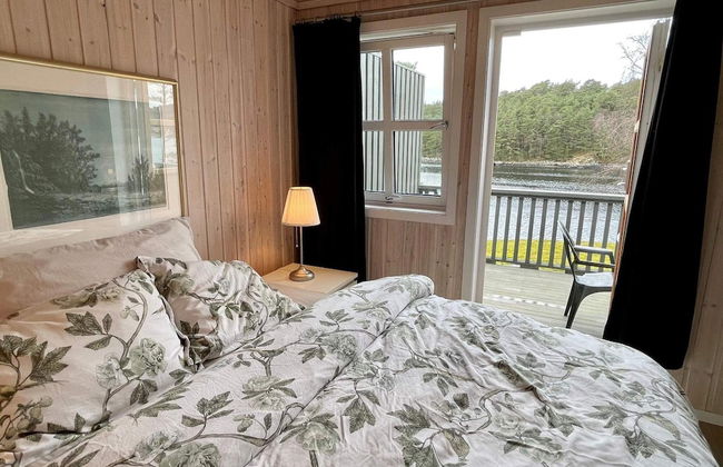 8 Person Holiday Home in Sveio - Foto 2