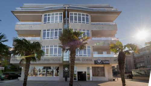 Primera Linea de Playa Samil Costa con Garaje Incluido - Foto 4