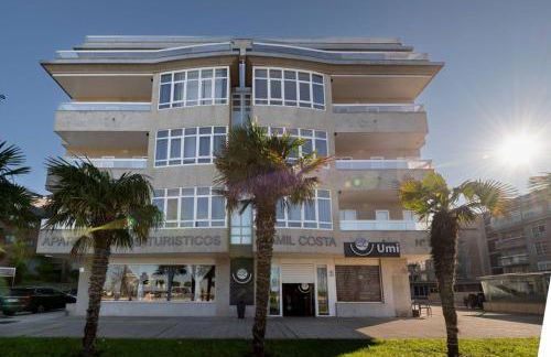 Primera Linea de Playa Samil Costa con Garaje Incluido - Foto 4