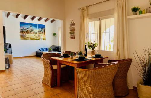 Naranja - sea view villa with private pool in Benissa - Foto 23