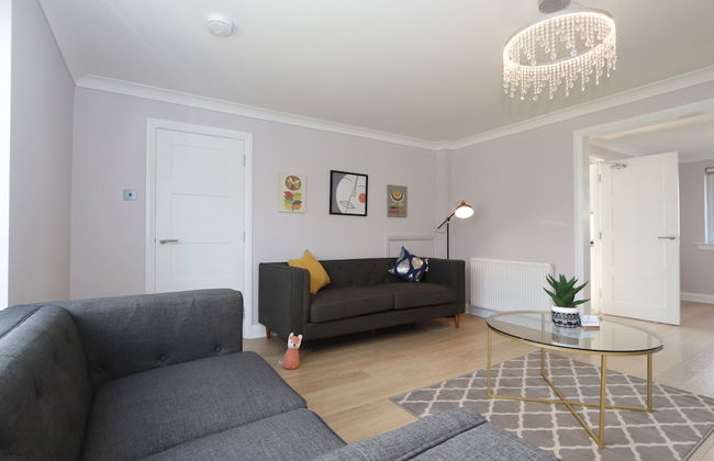 Dunfermline Luxury 3 bedroom house - Foto 18