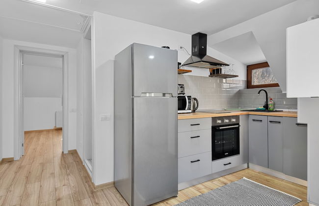 Hytta Apartment with 2 Bedrooms - Foto 13