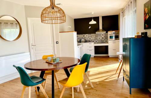 Gites-domainedupin, cottage "Mosnes à Lisa" - Foto 6