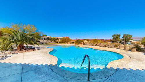 Pool and Hot Tub Access Lake Havasu Lakehouse - Foto 5