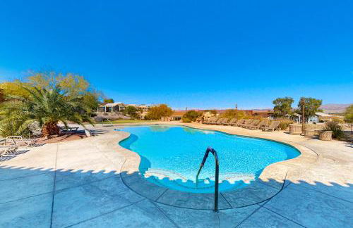 Pool and Hot Tub Access Lake Havasu Lakehouse - Foto 5